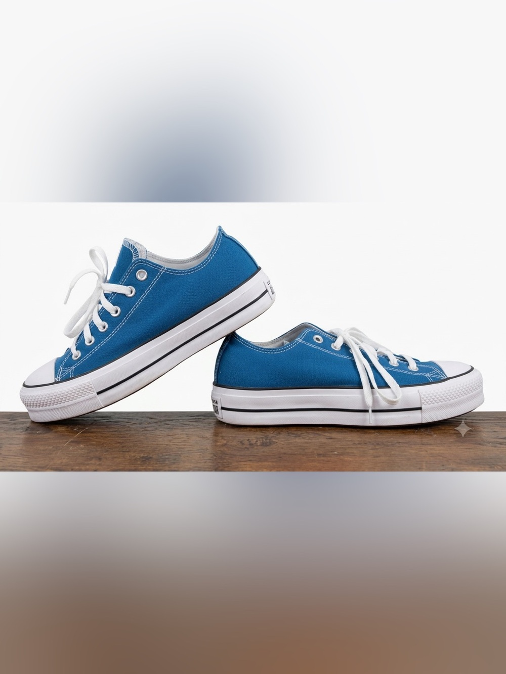 Converse Unisex Chuck Taylor All Star Lift Shoes - Picture 3 of 5
